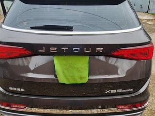 2020 Jetour X95, серый, 2600000 рублей, вид 5