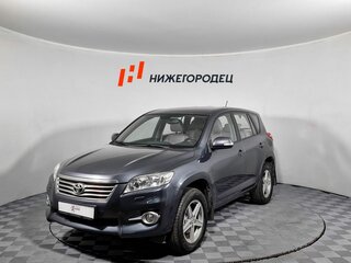 2010 Toyota RAV4 III (XA30) Рестайлинг, серый, 1479000 рублей, вид 1