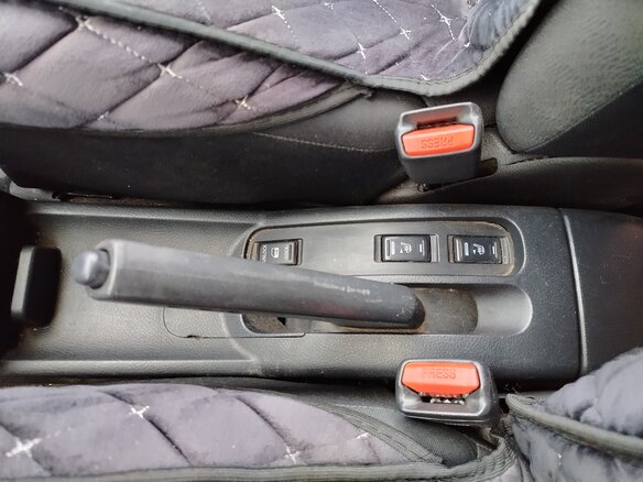 2009 Nissan Note I Рестайлинг, чёрный, 570000 рублей - вид 8