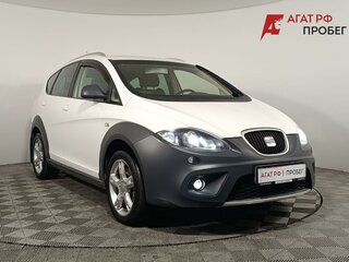 SEAT Altea Freetrack I Рестайлинг