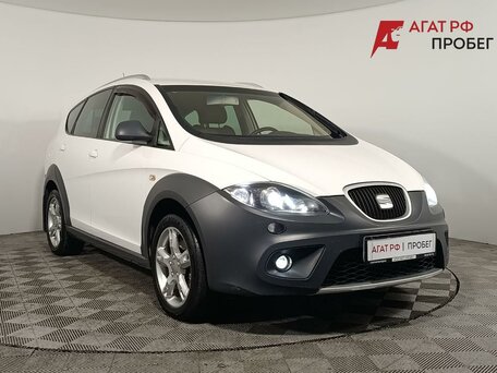 SEAT Altea I Рестайлинг