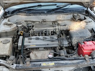1998 Toyota Sprinter VIII (E110), серый, 235000 рублей, вид 4
