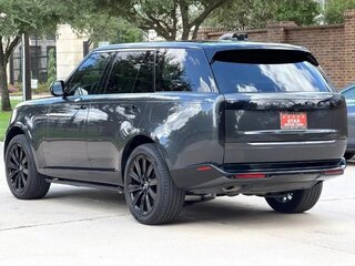 2025 Land Rover Range Rover P550e V, серый, 18930000 рублей, вид 3