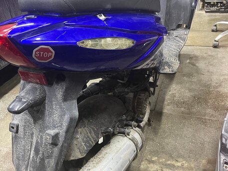 2006 Nexus F35, синий, 25000 рублей, вид 3