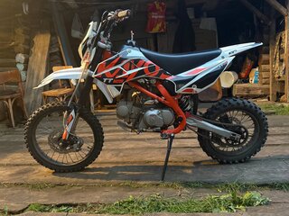 Kayo Basic TT125