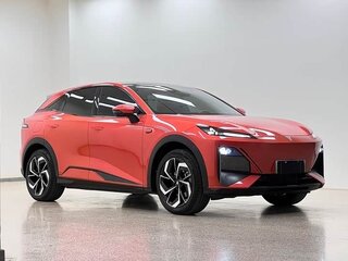 2024 Changan Deepal S07 31.73 kWh I, оранжевый, 3970000 рублей, вид 3