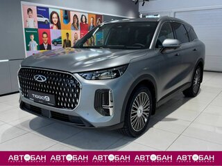 2026 Chery Tiggo 9 I, серый, 4710000 рублей, вид 1