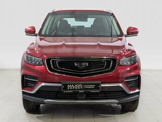 2024 Geely Atlas Pro, красный, 1865000 рублей, вид 2
