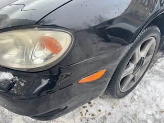 2005 Nissan Maxima V (A33), чёрный, 500000 рублей, вид 4