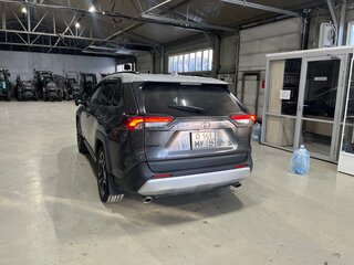 2019 Toyota RAV4 V (XA50), серый, 3350000 рублей, вид 4