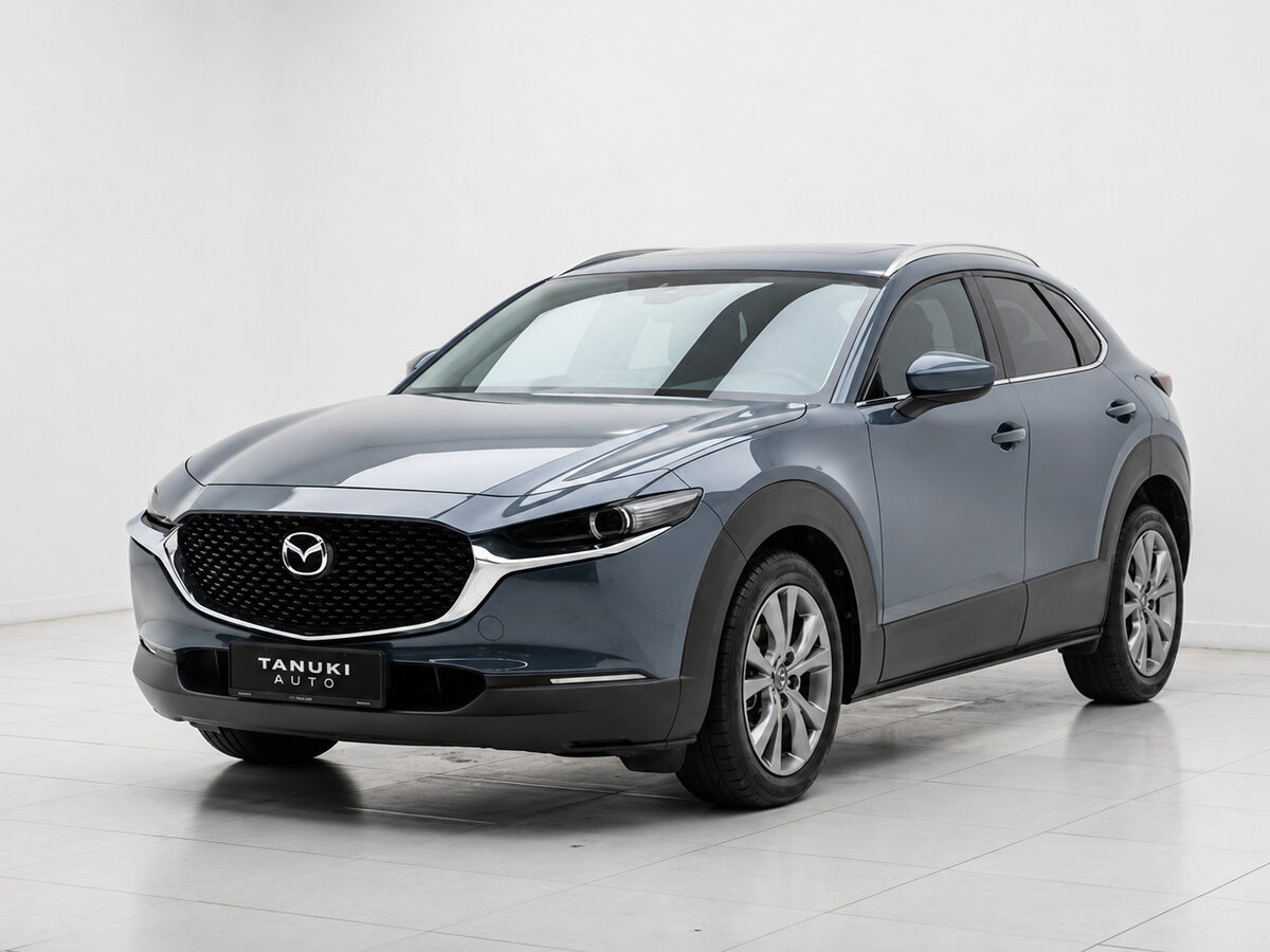 Открыть фотографии: Mazda CX-30 I