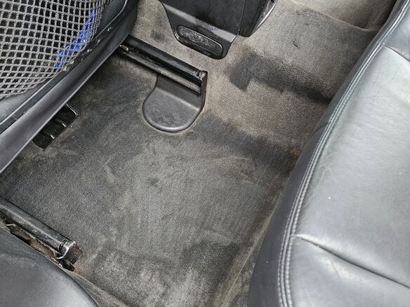 2009 Cadillac SRX I, чёрный, 1110000 рублей - вид 24