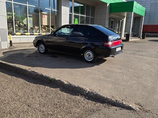 2007 Lada (ВАЗ) 2112, чёрный, 188000 рублей, вид 1