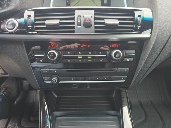 2017 BMW X3 20d xDrive II (F25) Рестайлинг, синий, 2850000 рублей - вид 28
