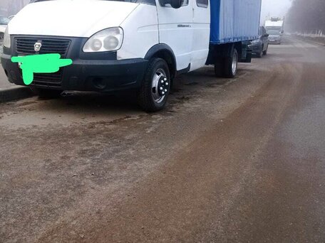 2013 ГАЗ ГАЗель (33023/330273) Фермер, белый, 960000 рублей, вид 2