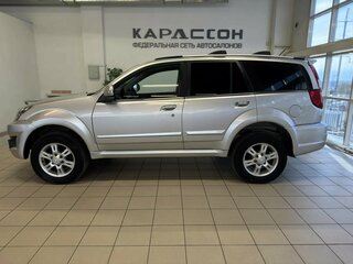 2014 Great Wall Hover H3 I, серебристый, 635000 рублей, вид 5