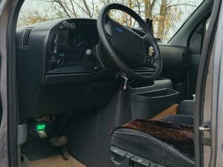 1993 Ford Econoline IV, синий, 4499000 рублей, вид 4