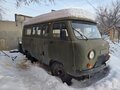 1994 УАЗ 2206, зелёный, 90000 рублей