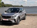 2021 Geely Coolray I, серебристый, 1480000 рублей - вид 1