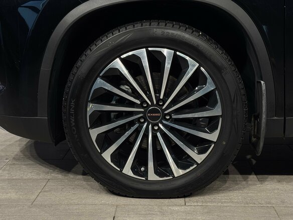 2023 Exeed TXL I Рестайлинг, чёрный, 2185000 рублей - вид 10