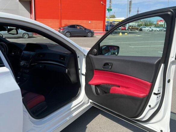 2019 Acura ILX I Рестайлинг 2, белый, 2200000 рублей - вид 13