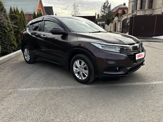 2018 Honda Vezel I Рестайлинг, коричневый, 1960000 рублей, вид 2