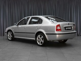 2001 Skoda Octavia I (A4) Рестайлинг, серый, 519000 рублей, вид 2