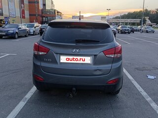 2014 Hyundai ix35 I Рестайлинг, серый, 1400000 рублей, вид 3
