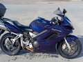 2007 Honda VFR 800, синий, 650000 рублей - вид 1