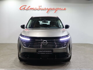 2026 Nissan Pathfinder V (China Market), серый, 5950000 рублей, вид 2