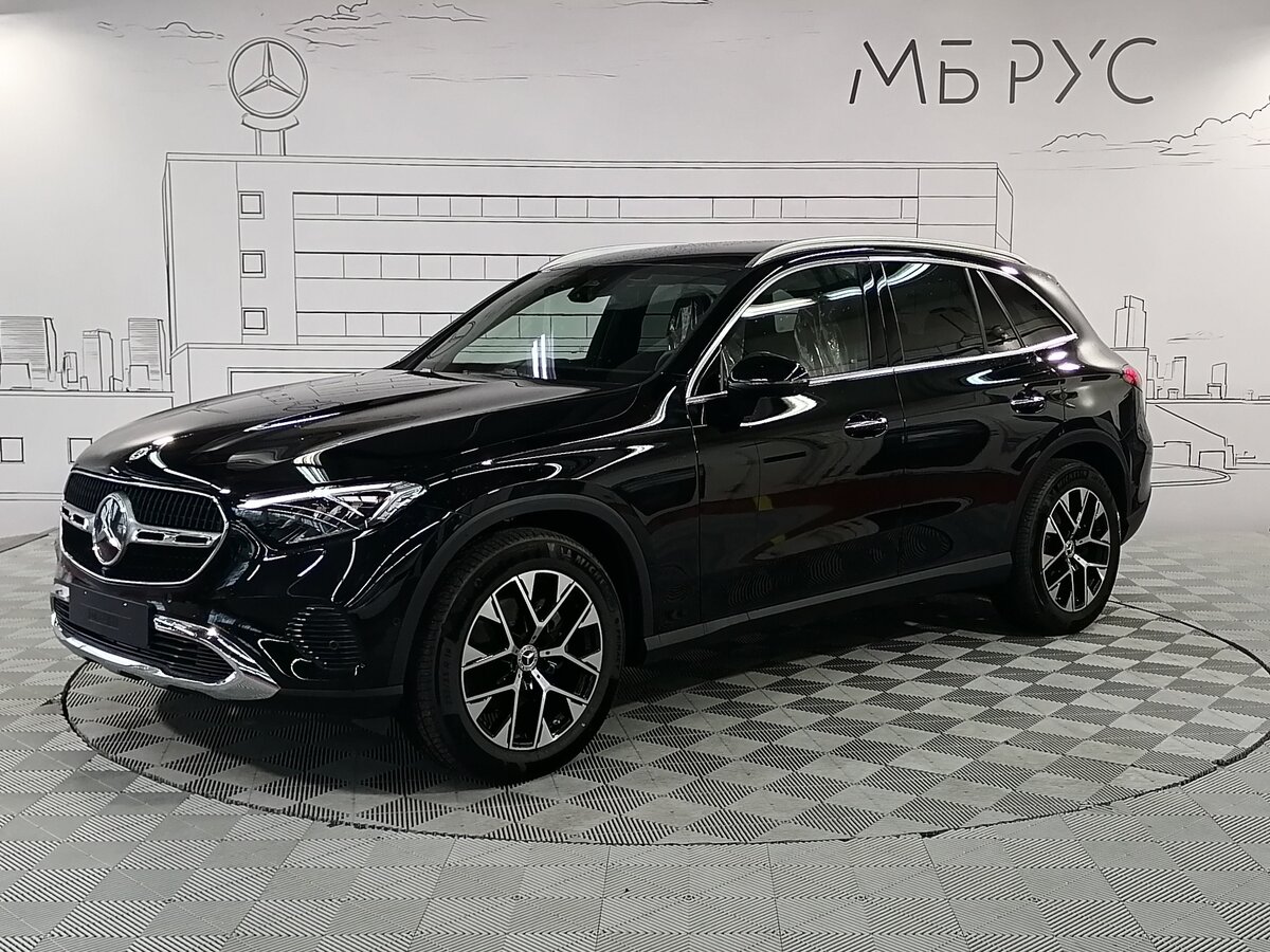 Открыть фотографии: Mercedes-Benz GLC II (X254)