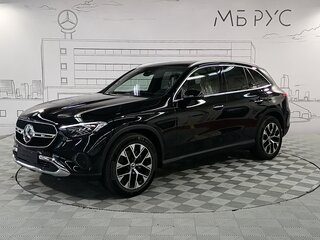 2024 Mercedes-Benz GLC 220 d II (X254), чёрный, 10290000 рублей, вид 1