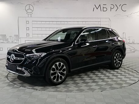 Mercedes-Benz GLC II (X254)