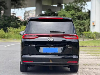 2023 GAC Trumpchi M6 Pro, чёрный, 3050004 рублей, вид 5