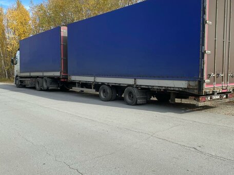 2005 Volvo FH, белый, 3800000 рублей, вид 4