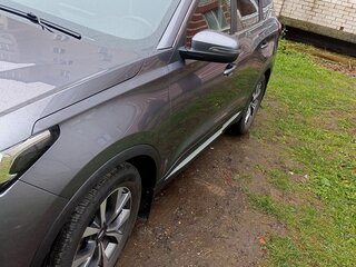 2022 Chery Tiggo 7 Pro I, серый, 1400000 рублей, вид 3