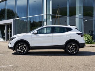 2026 Nissan Qashqai II Рестайлинг 2, белый, 2249000 рублей, вид 2