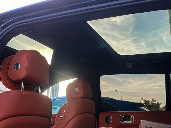 2023 Li Auto (Lixiang) L7 I, чёрный - вид 21