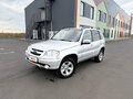 2012 Chevrolet Niva I Рестайлинг, серебристый