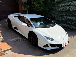 2020 Lamborghini Huracán I Рестайлинг, белый, 18005000 рублей, вид 1