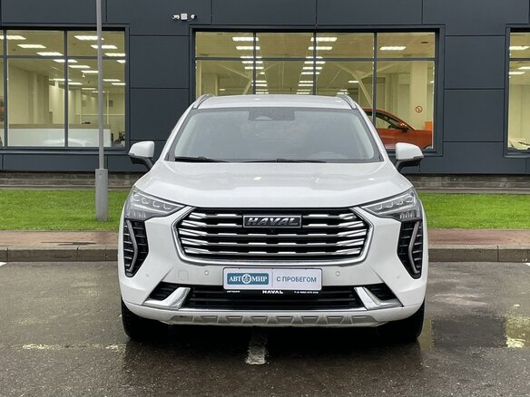 2023 Haval Jolion I, белый - вид 1