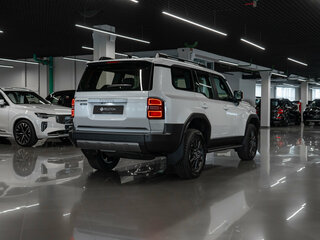 2025 Toyota Land Cruiser Prado 250 Series, белый, 9990000 рублей, вид 4