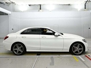 2016 Mercedes-Benz C-Класс 180 IV (W205), белый, 1500000 рублей - вид 4