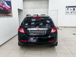 2013 Geely Emgrand EC7, чёрный, 439990 рублей, вид 4