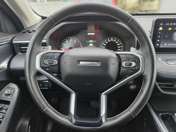 2023 Haval Jolion I, белый - вид 13