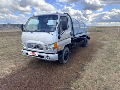 2011 Hyundai Ассенизационные машины, 2300000 рублей, вид 1