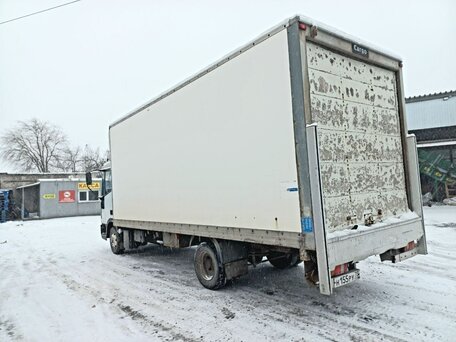 2002 Iveco EuroCargo, белый, 760000 рублей, вид 3
