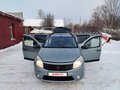 2011 Renault Sandero I, синий, 495000 рублей - вид 4
