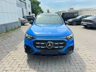 2026 Mercedes-Benz GLB 200 II (X244, X248), синий, 7990000 рублей, вид 2