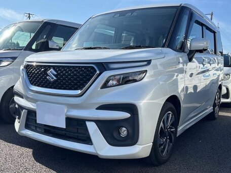 Suzuki Solio IV